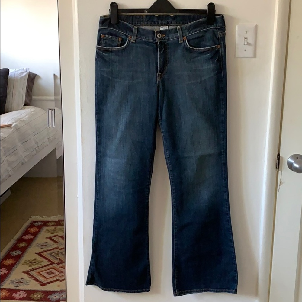 Lucky Brand Sweet ‘N Low Flare Jeans